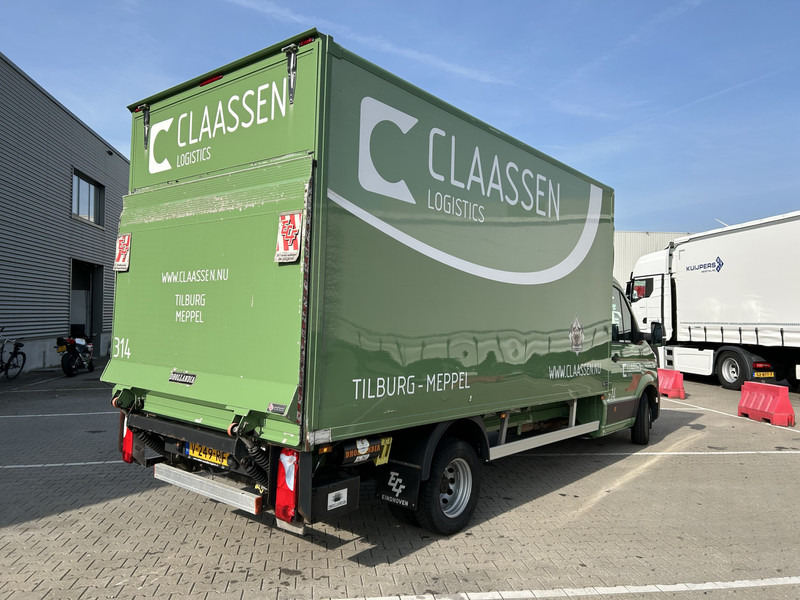 MAN TGE 3.180 2.0 Euro 6 / Box / 412 dkm / Loadlift / Cruise / NL Van - Van box: gambar 2 MAN TGE 3.180 2.0 Euro 6 / Box / 412 dkm / Loadlift / Cruise / NL Van - Van box: gambar 2