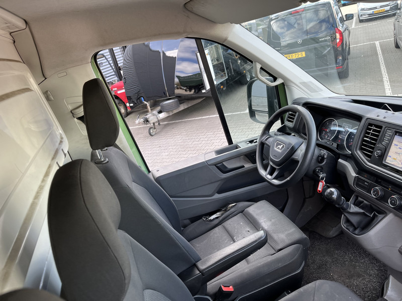 MAN TGE 3.180 Euro 6 / Navi / Cruise / Box / Loadlift / APK TUV 09-25 - Van box: gambar 3 MAN TGE 3.180 Euro 6 / Navi / Cruise / Box / Loadlift / APK TUV 09-25 - Van box: gambar 3