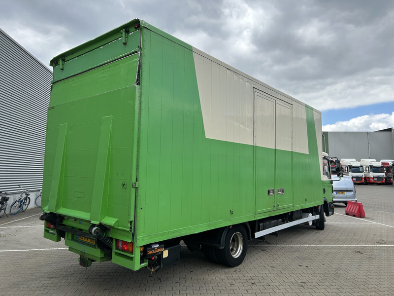 MAN TGL 12.180 E4 / Manual / 12 Ton / 605 dkm / Box / Loadlift / APK TUV 04-26 - Truk box: gambar 2 MAN TGL 12.180 E4 / Manual / 12 Ton / 605 dkm / Box / Loadlift / APK TUV 04-26 - Truk box: gambar 2
