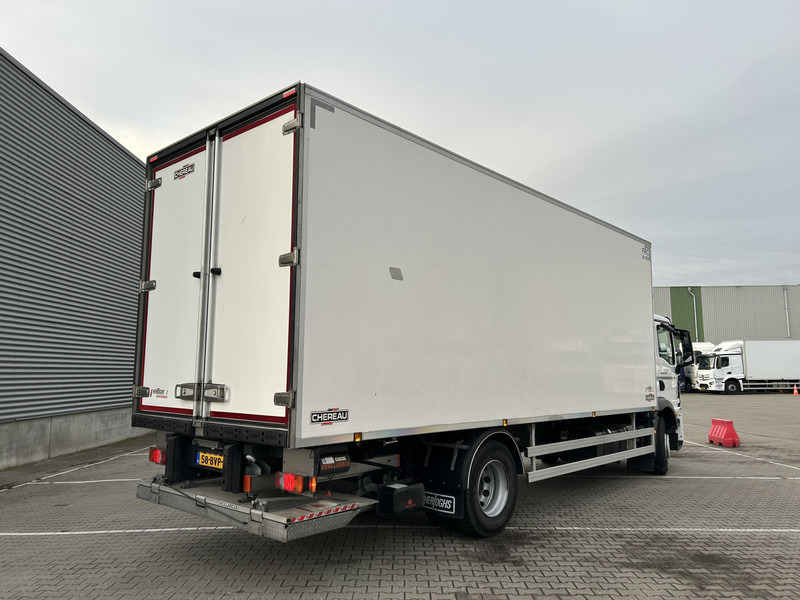 MAN TGM 18.250 / Carrier Koeler -30 gr / Chereau Frigobox / Laadklep / APK 06-26 - Truk berpendingin: gambar 2 MAN TGM 18.250 / Carrier Koeler -30 gr / Chereau Frigobox / Laadklep / APK 06-26 - Truk berpendingin: gambar 2