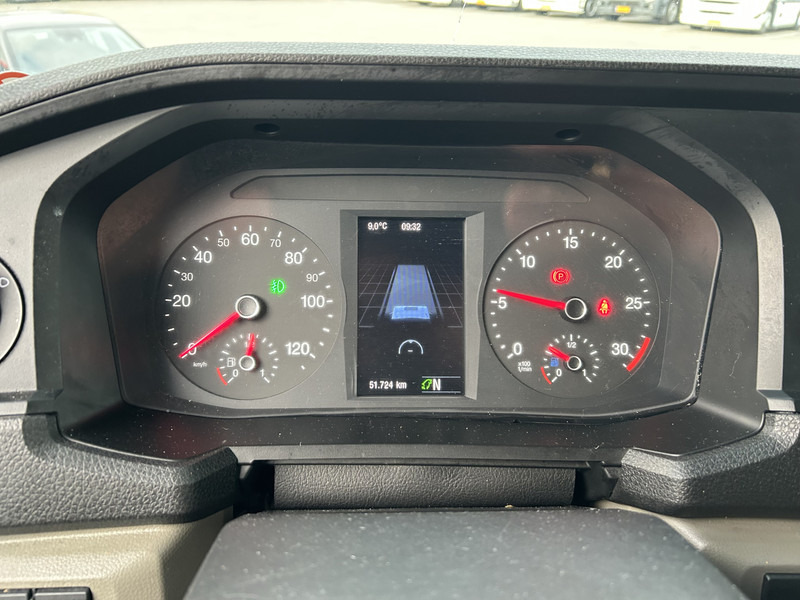 MAN TGM 18.250 / Carrier Koeler -30 gr / Chereau Frigobox / Laadklep / APK 06-26 - Truk berpendingin: gambar 4 MAN TGM 18.250 / Carrier Koeler -30 gr / Chereau Frigobox / Laadklep / APK 06-26 - Truk berpendingin: gambar 4