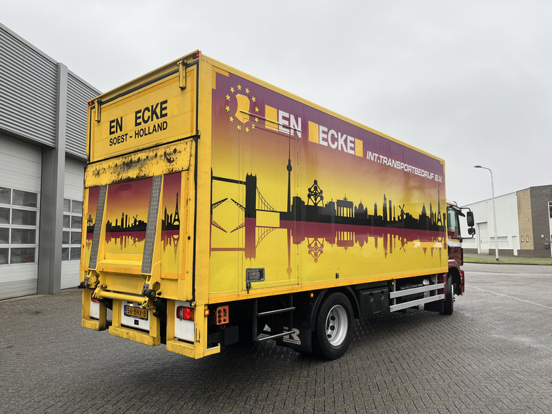 MAN TGM 18.250 Euro 6 / 18 Ton / 639 dkm / Box / Loadlift / APK TUV 12-25 - Truk box: gambar 2 MAN TGM 18.250 Euro 6 / 18 Ton / 639 dkm / Box / Loadlift / APK TUV 12-25 - Truk box: gambar 2