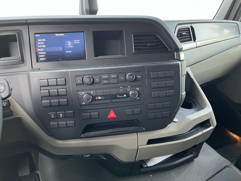 MAN TGM 18.250 TN / 18 Ton / 2023 / Box 7.5 mtr / Laadklep 2000 kg / APK 07-26 - Truk box: gambar 5 MAN TGM 18.250 TN / 18 Ton / 2023 / Box 7.5 mtr / Laadklep 2000 kg / APK 07-26 - Truk box: gambar 5