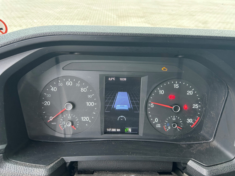 MAN TGM 18.250 TN / 18 Ton / 2023 / Box 7.5 mtr / Laadklep 2000 kg / APK 07-26 - Truk box: gambar 4 MAN TGM 18.250 TN / 18 Ton / 2023 / Box 7.5 mtr / Laadklep 2000 kg / APK 07-26 - Truk box: gambar 4