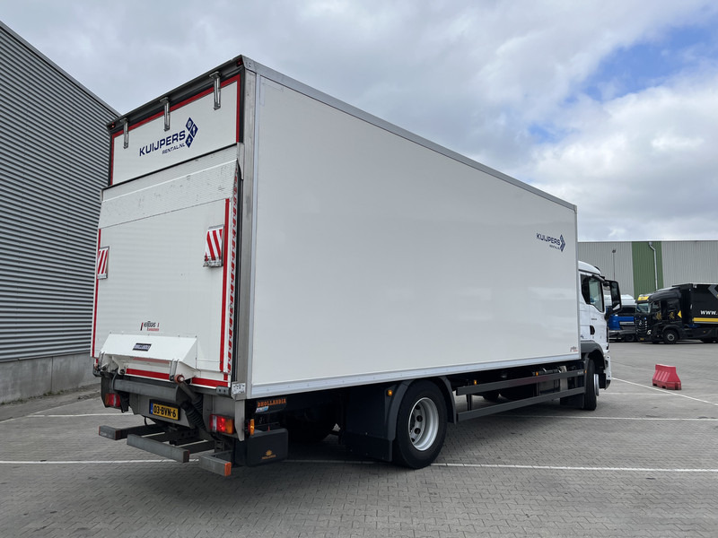 MAN TGM 18.250 TN / 18 Ton / 2023 / Box 7.5 mtr / Laadklep 2000 kg - Truk box: gambar 2 MAN TGM 18.250 TN / 18 Ton / 2023 / Box 7.5 mtr / Laadklep 2000 kg - Truk box: gambar 2