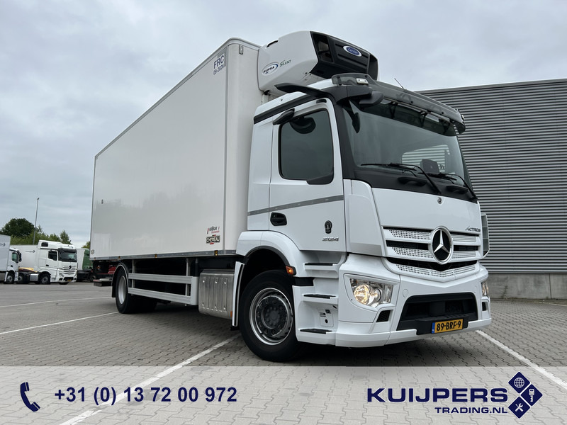 Mercedes-Benz Actros 2124 / Carrier Koeler -30 gr / Cheraeu / Laadklep / APK 01-26 - Truk berpendingin: gambar 1 Mercedes-Benz Actros 2124 / Carrier Koeler -30 gr / Cheraeu / Laadklep / APK 01-26 - Truk berpendingin: gambar 1