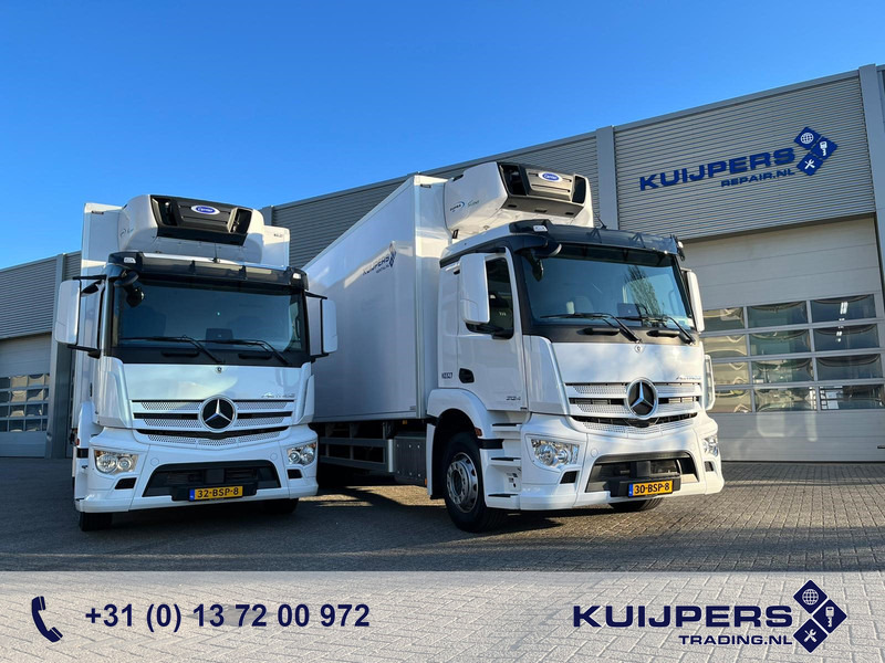 Mercedes-Benz Actros 2124 / Carrier Koeler / Alleen Te Huur -> 013-7200971 - Truk berpendingin: gambar 1 Mercedes-Benz Actros 2124 / Carrier Koeler / Alleen Te Huur -> 013-7200971 - Truk berpendingin: gambar 1