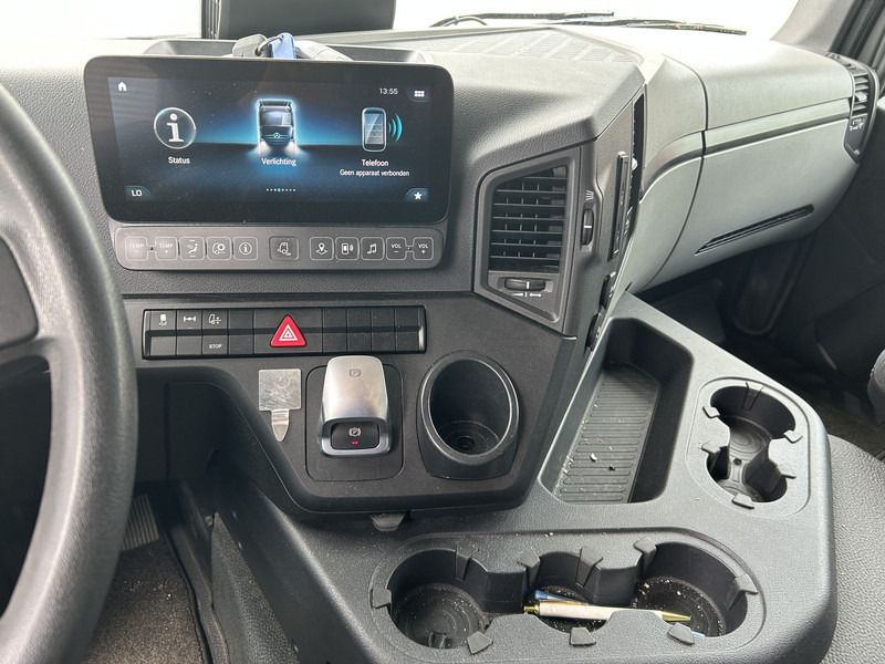 Mercedes-Benz Actros 2124 / Carrier Supra 850 -30 gr / Koeler / Laadklep / APK 03-26 - Truk berpendingin: gambar 5 Mercedes-Benz Actros 2124 / Carrier Supra 850 -30 gr / Koeler / Laadklep / APK 03-26 - Truk berpendingin: gambar 5