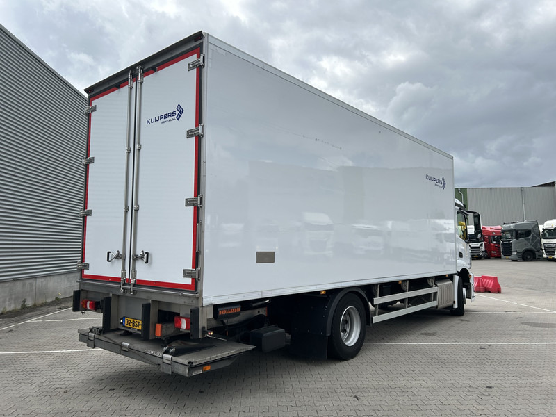 Mercedes-Benz Actros 2124 / Carrier Supra 850 -30 gr / Koeler / Laadklep / APK 03-26 - Truk berpendingin: gambar 2 Mercedes-Benz Actros 2124 / Carrier Supra 850 -30 gr / Koeler / Laadklep / APK 03-26 - Truk berpendingin: gambar 2