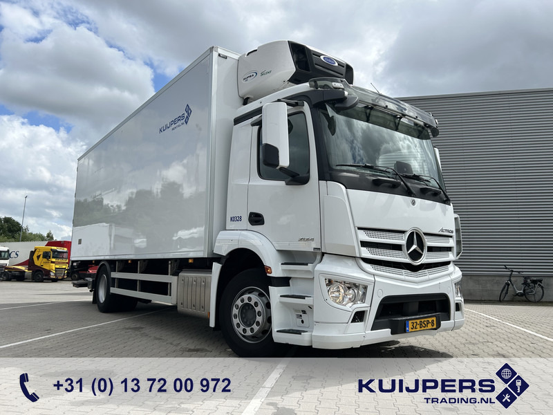 Mercedes-Benz Actros 2124 / Carrier Supra 850 -30 gr / Koeler / Laadklep / APK 03-26 - Truk berpendingin: gambar 1 Mercedes-Benz Actros 2124 / Carrier Supra 850 -30 gr / Koeler / Laadklep / APK 03-26 - Truk berpendingin: gambar 1
