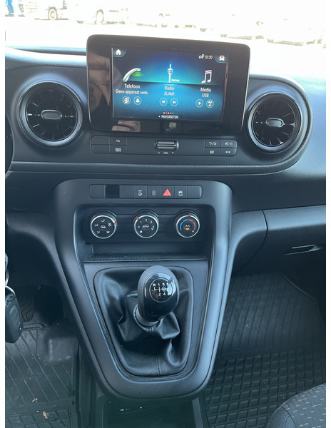 Mercedes-Benz Citan 108 CDI Pro / Schade - Unfall - Accident / 63 dkm / APK TUV 09-25 - Van kecil: gambar 5 Mercedes-Benz Citan 108 CDI Pro / Schade - Unfall - Accident / 63 dkm / APK TUV 09-25 - Van kecil: gambar 5