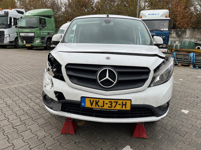 Mercedes-Benz Citan 109 CDI / Extra Lang / UNFALL / DAMAGE - Van kecil: gambar 2 Mercedes-Benz Citan 109 CDI / Extra Lang / UNFALL / DAMAGE - Van kecil: gambar 2