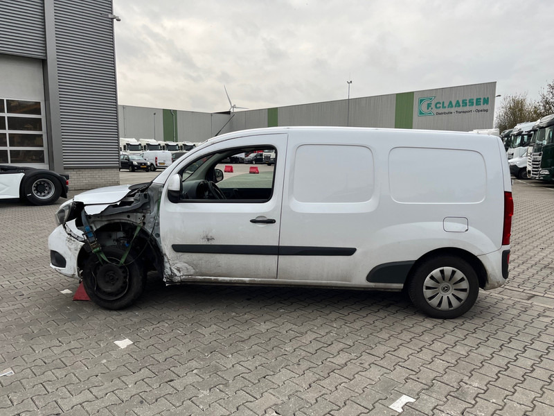 Mercedes-Benz Citan 109 CDI / Extra Lang / UNFALL / DAMAGE - Van kecil: gambar 4 Mercedes-Benz Citan 109 CDI / Extra Lang / UNFALL / DAMAGE - Van kecil: gambar 4