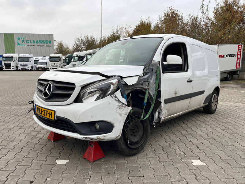 Mercedes-Benz Citan 109 CDI / Extra Lang / UNFALL / DAMAGE - Van kecil: gambar 3 Mercedes-Benz Citan 109 CDI / Extra Lang / UNFALL / DAMAGE - Van kecil: gambar 3