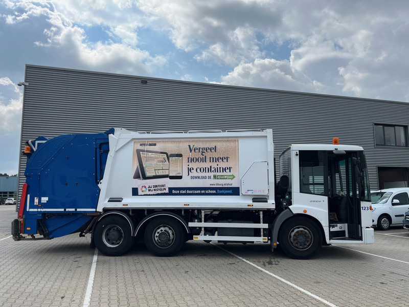 Mercedes-Benz Econic 2629 6x2 / 185 DKM! / Damage / Garbage Truck - Mullwagen - Camion Poubelle - Truk sampah: gambar 2 Mercedes-Benz Econic 2629 6x2 / 185 DKM! / Damage / Garbage Truck - Mullwagen - Camion Poubelle - Truk sampah: gambar 2
