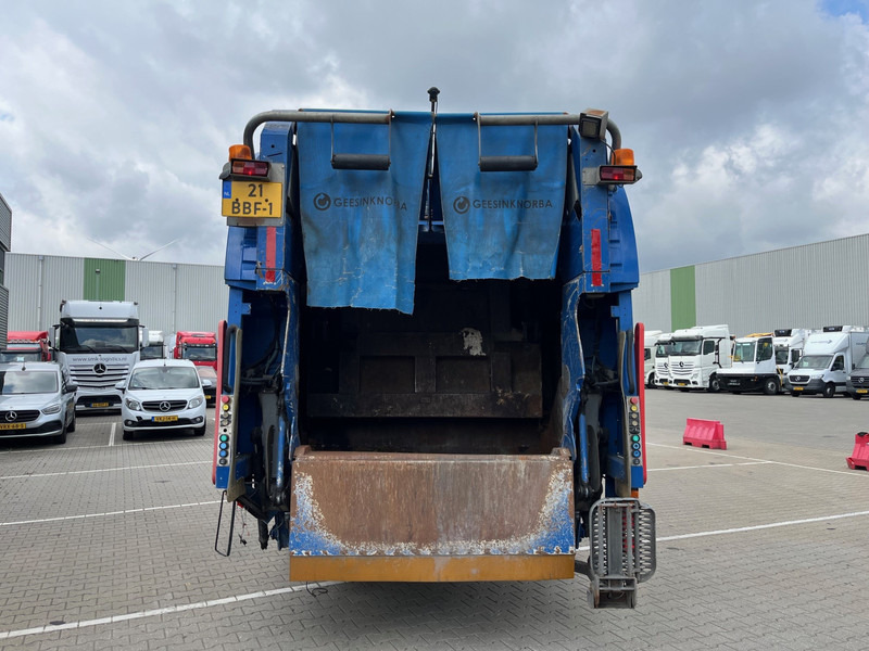 Mercedes-Benz Econic 2629 6x2 / 185 DKM! / Damage / Garbage Truck - Mullwagen - Camion Poubelle - Truk sampah: gambar 4 Mercedes-Benz Econic 2629 6x2 / 185 DKM! / Damage / Garbage Truck - Mullwagen - Camion Poubelle - Truk sampah: gambar 4