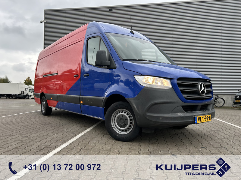 Mercedes-Benz Sprinter 311 2.2 CDI Euro 6D / 137 dkm / L3 H2 / Wrapped / APK TUV 10-26 - Van kecil: gambar 1 Mercedes-Benz Sprinter 311 2.2 CDI Euro 6D / 137 dkm / L3 H2 / Wrapped / APK TUV 10-26 - Van kecil: gambar 1