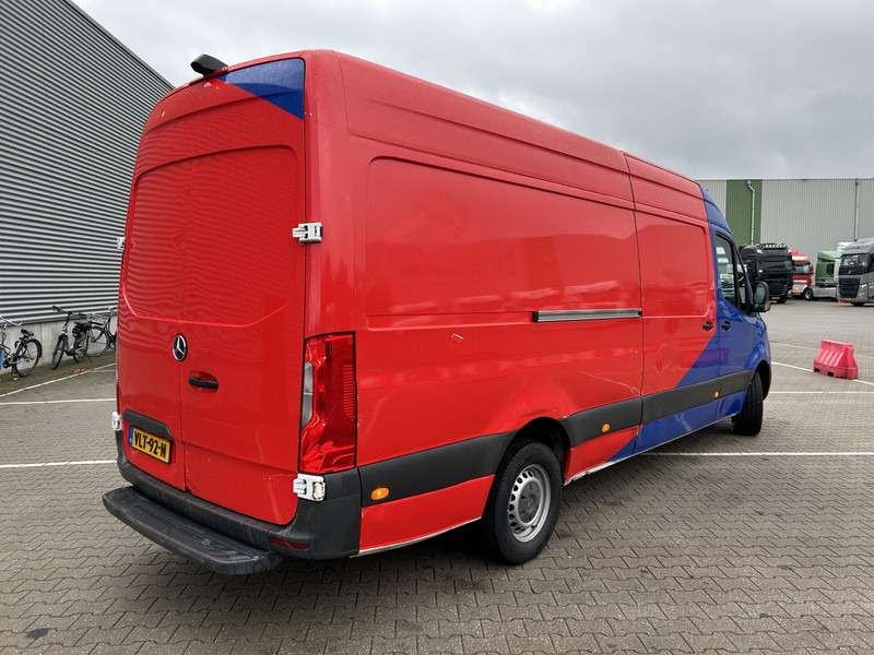 Mercedes-Benz Sprinter 311 2.2 CDI Euro 6D / 137 dkm / L3 H2 / Wrapped / APK TUV 10-26 - Van kecil: gambar 2 Mercedes-Benz Sprinter 311 2.2 CDI Euro 6D / 137 dkm / L3 H2 / Wrapped / APK TUV 10-26 - Van kecil: gambar 2