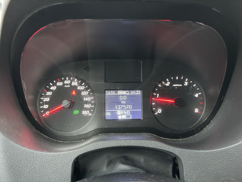 Mercedes-Benz Sprinter 311 2.2 CDI Euro 6D / 137 dkm / L3 H2 / Wrapped / APK TUV 10-26 - Van kecil: gambar 5 Mercedes-Benz Sprinter 311 2.2 CDI Euro 6D / 137 dkm / L3 H2 / Wrapped / APK TUV 10-26 - Van kecil: gambar 5