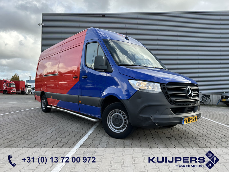 Mercedes-Benz Sprinter 311 2.2 CDI Euro 6D / 145 dkm / L3 H2 / Camera / APK TUV 02-26 - Van kecil: gambar 1 Mercedes-Benz Sprinter 311 2.2 CDI Euro 6D / 145 dkm / L3 H2 / Camera / APK TUV 02-26 - Van kecil: gambar 1