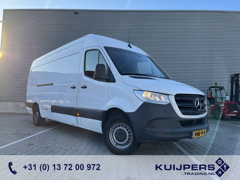 Mercedes-Benz Sprinter 311 2.2 CDI Euro 6D / 170 dkm / L3 H2 / APK TUV 03-26 - Van kecil: gambar 1 Mercedes-Benz Sprinter 311 2.2 CDI Euro 6D / 170 dkm / L3 H2 / APK TUV 03-26 - Van kecil: gambar 1
