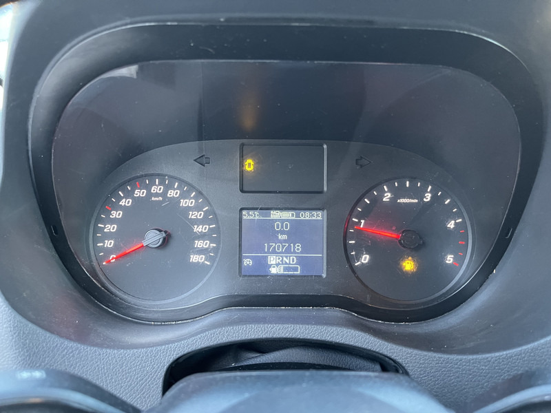 Mercedes-Benz Sprinter 311 2.2 CDI Euro 6D / 170 dkm / L3 H2 / APK TUV 03-26 - Van kecil: gambar 5 Mercedes-Benz Sprinter 311 2.2 CDI Euro 6D / 170 dkm / L3 H2 / APK TUV 03-26 - Van kecil: gambar 5