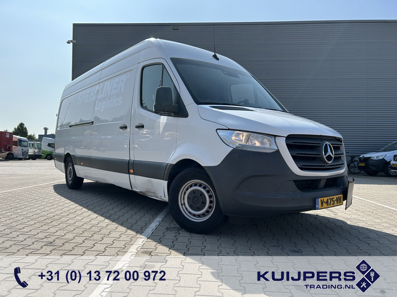 Mercedes-Benz Sprinter 314 2.2 CDI / L4 H2 / Loadlift 650 kg / Navi / APK TUV 01-26 - Van panel: gambar 1 Mercedes-Benz Sprinter 314 2.2 CDI / L4 H2 / Loadlift 650 kg / Navi / APK TUV 01-26 - Van panel: gambar 1