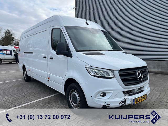 Mercedes-Benz Sprinter 316 2.2 CDI / L3 H2 / Navi / Camera / APK TUV 12-25 - Van panel: gambar 1 Mercedes-Benz Sprinter 316 2.2 CDI / L3 H2 / Navi / Camera / APK TUV 12-25 - Van panel: gambar 1