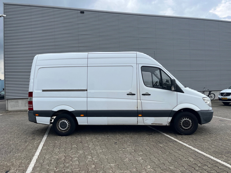 Mercedes-Benz Sprinter 316 / CNG / 1.8 NGT GAS Powered / 146 dkm L3 H2 / NL Van - Van panel: gambar 2 Mercedes-Benz Sprinter 316 / CNG / 1.8 NGT GAS Powered / 146 dkm L3 H2 / NL Van - Van panel: gambar 2