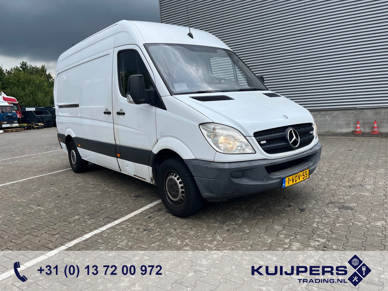 Mercedes-Benz Sprinter 316 / CNG / 1.8 NGT GAS Powered / 146 dkm L3 H2 / NL Van - Van panel: gambar 1 Mercedes-Benz Sprinter 316 / CNG / 1.8 NGT GAS Powered / 146 dkm L3 H2 / NL Van - Van panel: gambar 1