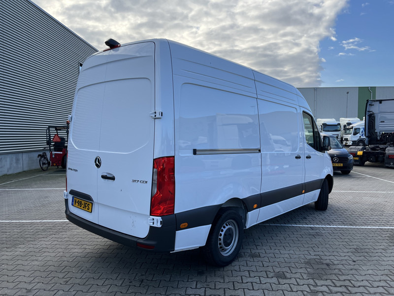 Mercedes-Benz Sprinter 317 1.9 CDI Select HD / Koel voorbereiding / L2 H2 - Van berpendingin: gambar 2 Mercedes-Benz Sprinter 317 1.9 CDI Select HD / Koel voorbereiding / L2 H2 - Van berpendingin: gambar 2