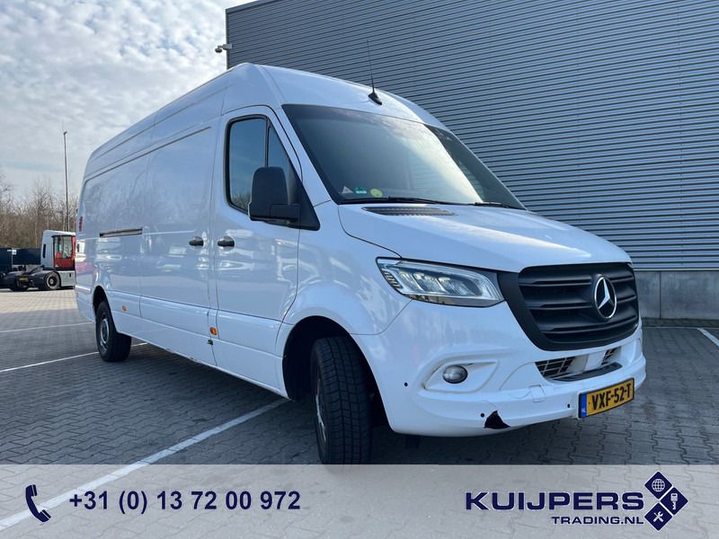 Mercedes-Benz Sprinter 319 1.9 CDI / L4 H2 / RWD / Navi / APK-TUV 08-26 - Van panel: gambar 1 Mercedes-Benz Sprinter 319 1.9 CDI / L4 H2 / RWD / Navi / APK-TUV 08-26 - Van panel: gambar 1