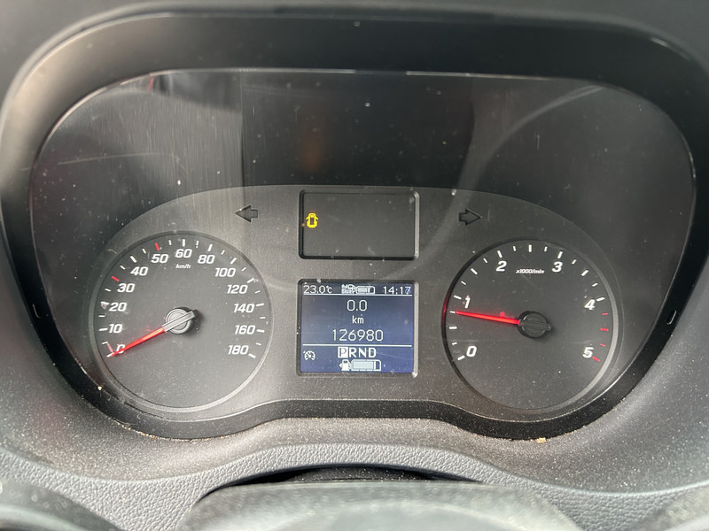 Mercedes-Benz Sprinter 515 1.9 CDI / 126 dkm / Box 4.4 mtr / Laadklep / APK 07-26 - Van box: gambar 4 Mercedes-Benz Sprinter 515 1.9 CDI / 126 dkm / Box 4.4 mtr / Laadklep / APK 07-26 - Van box: gambar 4