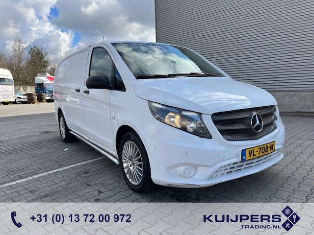 Mercedes-Benz Vito 109 CDI Lang / Airco / Cruise / Trekhaak / APK 01-26 - Van kecil: gambar 1 Mercedes-Benz Vito 109 CDI Lang / Airco / Cruise / Trekhaak / APK 01-26 - Van kecil: gambar 1