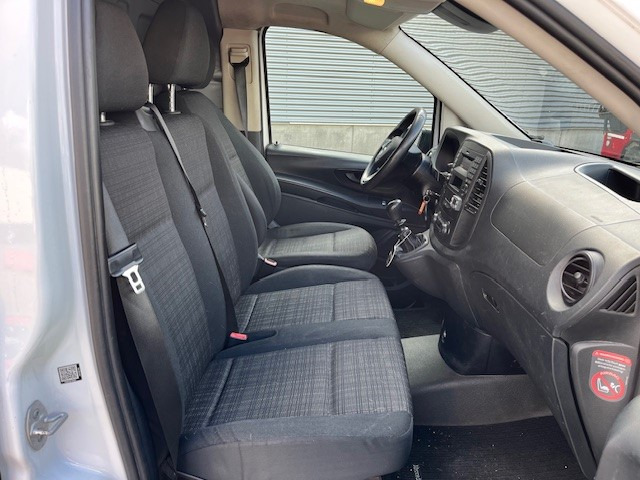 Mercedes-Benz Vito 109 CDI Lang / Airco / Cruise / Trekhaak / APK 01-26 - Van kecil: gambar 4 Mercedes-Benz Vito 109 CDI Lang / Airco / Cruise / Trekhaak / APK 01-26 - Van kecil: gambar 4