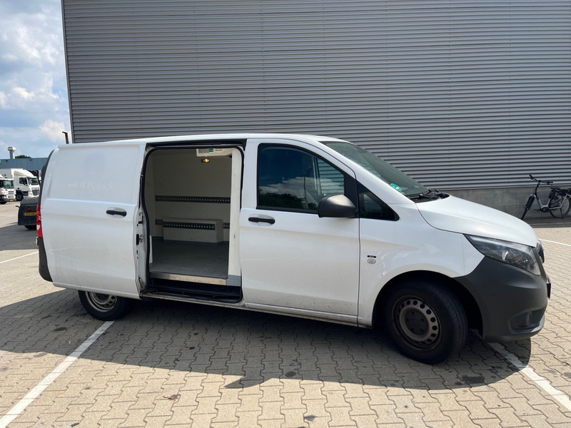 Mercedes-Benz Vito / 114 CDI / L2H1 / Frigo / gekoelde laadbak / APK-TUV 05-26 - Van kecil: gambar 3 Mercedes-Benz Vito / 114 CDI / L2H1 / Frigo / gekoelde laadbak / APK-TUV 05-26 - Van kecil: gambar 3