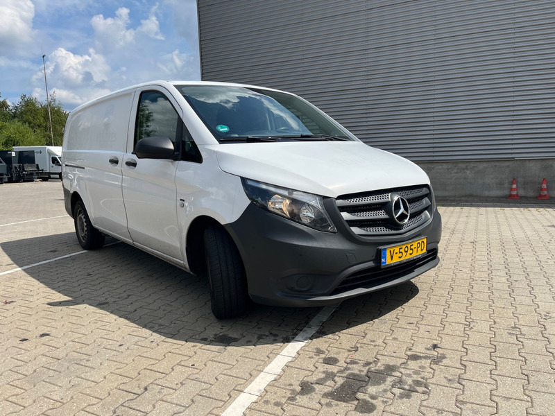 Mercedes-Benz Vito / 114 CDI / L2H1 / Frigo / gekoelde laadbak / APK-TUV 05-26 - Van kecil: gambar 1 Mercedes-Benz Vito / 114 CDI / L2H1 / Frigo / gekoelde laadbak / APK-TUV 05-26 - Van kecil: gambar 1