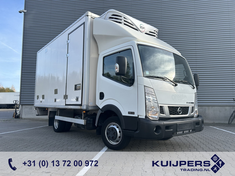 Nissan Cabstar NT400 / Duo Temp Frigo -30 gr / 146 dkm/ Blad - Blad / APK TUV 03-26 - Van berpendingin: gambar 1 Nissan Cabstar NT400 / Duo Temp Frigo -30 gr / 146 dkm/ Blad - Blad / APK TUV 03-26 - Van berpendingin: gambar 1
