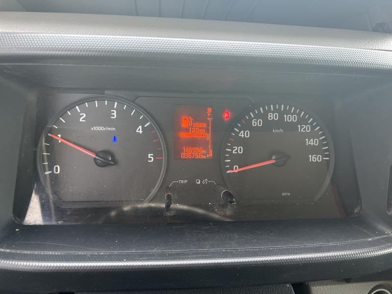 Nissan Cabstar NT400 / Duo Temp Frigo -30 gr / 146 dkm/ Blad - Blad / APK TUV 03-26 - Van berpendingin: gambar 4 Nissan Cabstar NT400 / Duo Temp Frigo -30 gr / 146 dkm/ Blad - Blad / APK TUV 03-26 - Van berpendingin: gambar 4