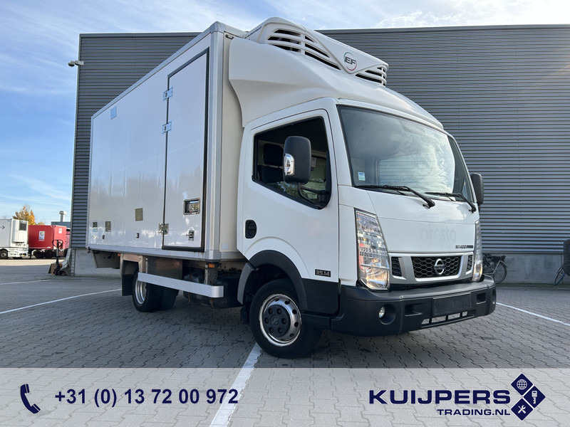 Nissan Cabstar NT400 / Duo Temp Frigo -30 gr / 175 dkm/ Blad - Blad / BE Van - Van berpendingin: gambar 1 Nissan Cabstar NT400 / Duo Temp Frigo -30 gr / 175 dkm/ Blad - Blad / BE Van - Van berpendingin: gambar 1