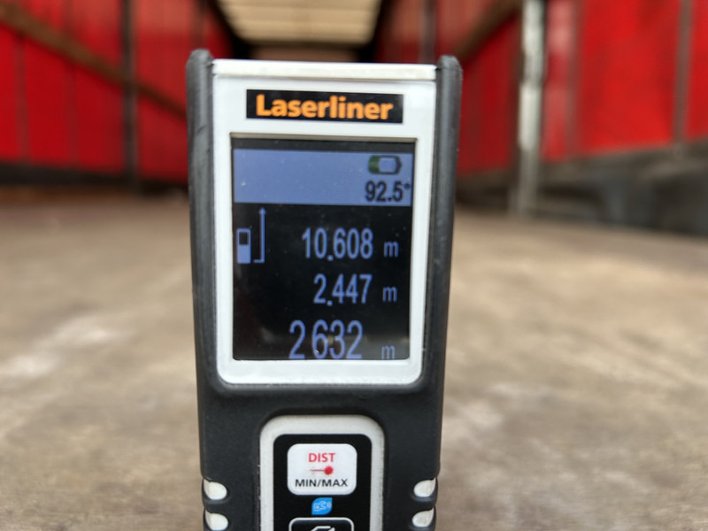 Pacton B1-001 City / Curtainside / Loadlift / APK TUV 03-26 - Semi-trailer dengan terpal samping: gambar 4 Pacton B1-001 City / Curtainside / Loadlift / APK TUV 03-26 - Semi-trailer dengan terpal samping: gambar 4