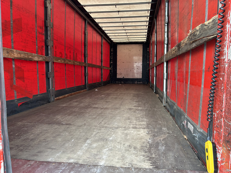 Pacton B1-001 City / Curtainside / Loadlift / APK TUV 03-26 - Semi-trailer dengan terpal samping: gambar 3 Pacton B1-001 City / Curtainside / Loadlift / APK TUV 03-26 - Semi-trailer dengan terpal samping: gambar 3