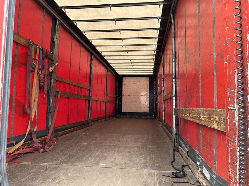 Pacton B1-001 City / Curtainside / Loadlift / NL Trailer - Semi-trailer dengan terpal samping: gambar 3 Pacton B1-001 City / Curtainside / Loadlift / NL Trailer - Semi-trailer dengan terpal samping: gambar 3