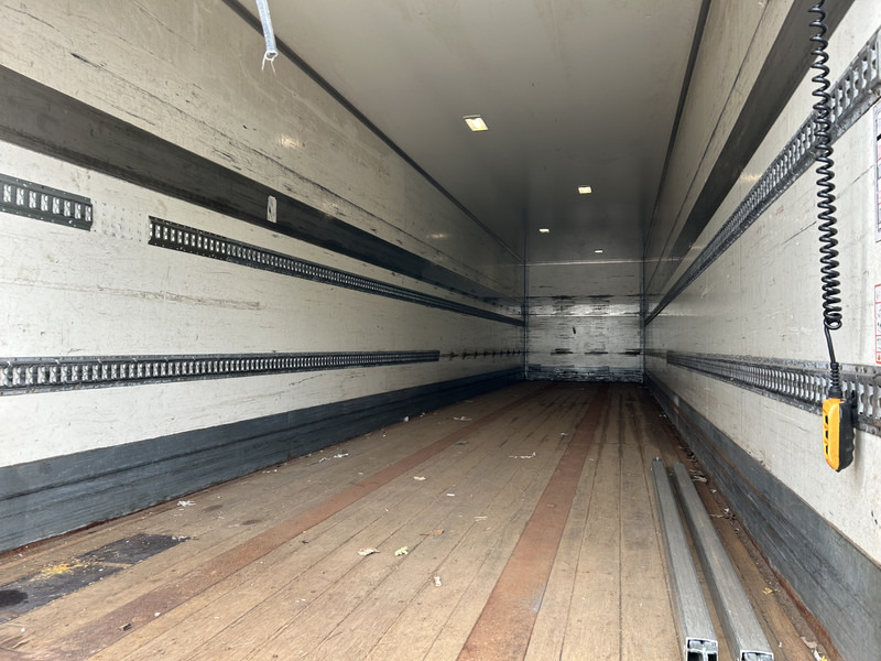 Pacton B2-001 / Box / Loadlift 2500 kg / BPW Drum / NL Trailer - Semi-trailer kotak tertutup: gambar 3 Pacton B2-001 / Box / Loadlift 2500 kg / BPW Drum / NL Trailer - Semi-trailer kotak tertutup: gambar 3