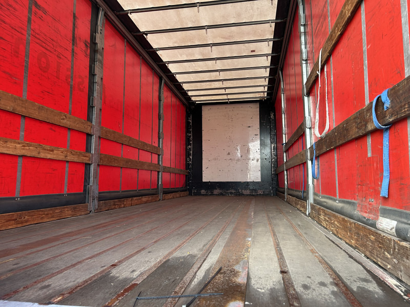 Pacton MXD 218 / Curtainside Trailer / BPW Drum / Wipkar / APK TUV 05-26 - Trailer dengan terpal samping: gambar 3 Pacton MXD 218 / Curtainside Trailer / BPW Drum / Wipkar / APK TUV 05-26 - Trailer dengan terpal samping: gambar 3