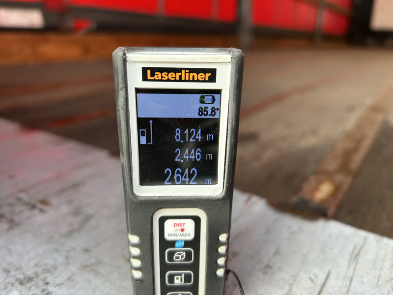 Pacton MXD 218 / Curtainside Trailer / BPW Drum / Wipkar / APK TUV 05-26 - Trailer dengan terpal samping: gambar 4 Pacton MXD 218 / Curtainside Trailer / BPW Drum / Wipkar / APK TUV 05-26 - Trailer dengan terpal samping: gambar 4