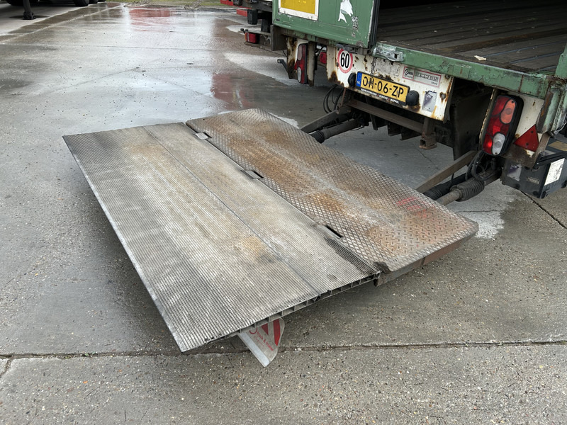 Pacton T2-001 / Box / Loadlift / BPW Drum / NL Trailer - Semi-trailer kotak tertutup: gambar 5 Pacton T2-001 / Box / Loadlift / BPW Drum / NL Trailer - Semi-trailer kotak tertutup: gambar 5