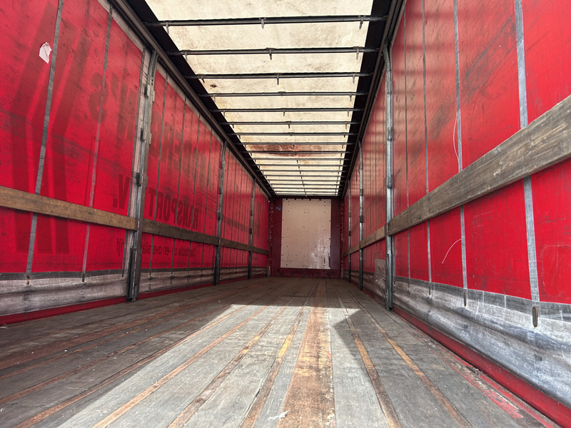 Pacton T3-001 / Curtainside / SAF Drum / APK TUV 03-26 - Semi-trailer dengan terpal samping: gambar 3 Pacton T3-001 / Curtainside / SAF Drum / APK TUV 03-26 - Semi-trailer dengan terpal samping: gambar 3