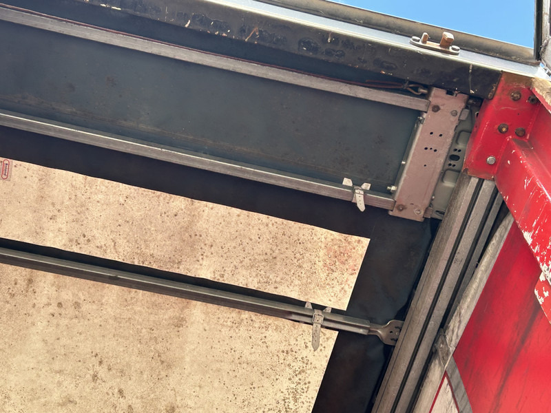 Pacton T3-001 / Curtainside / SAF Drum / APK TUV 03-26 - Semi-trailer dengan terpal samping: gambar 4 Pacton T3-001 / Curtainside / SAF Drum / APK TUV 03-26 - Semi-trailer dengan terpal samping: gambar 4