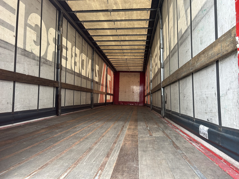 Pacton T3-001 / Curtainside Trailer / BPW Drum / APK TUV 03-26 - Semi-trailer dengan terpal samping: gambar 3 Pacton T3-001 / Curtainside Trailer / BPW Drum / APK TUV 03-26 - Semi-trailer dengan terpal samping: gambar 3